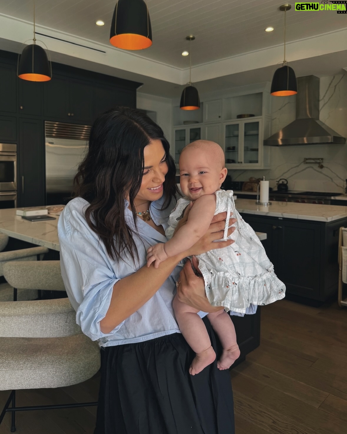 Jenna Dewan - 164.9K Likes - Six months of Rhi 🤍 I still just stare at you and can’t believe I’m lucky enough to call you mine. The way you seem to make everything better and everyone happier… something tells me you have the healing touch in this life ✨ Also, thank you for saving all your giggles for your siblings, they are obsessed with you ❤️