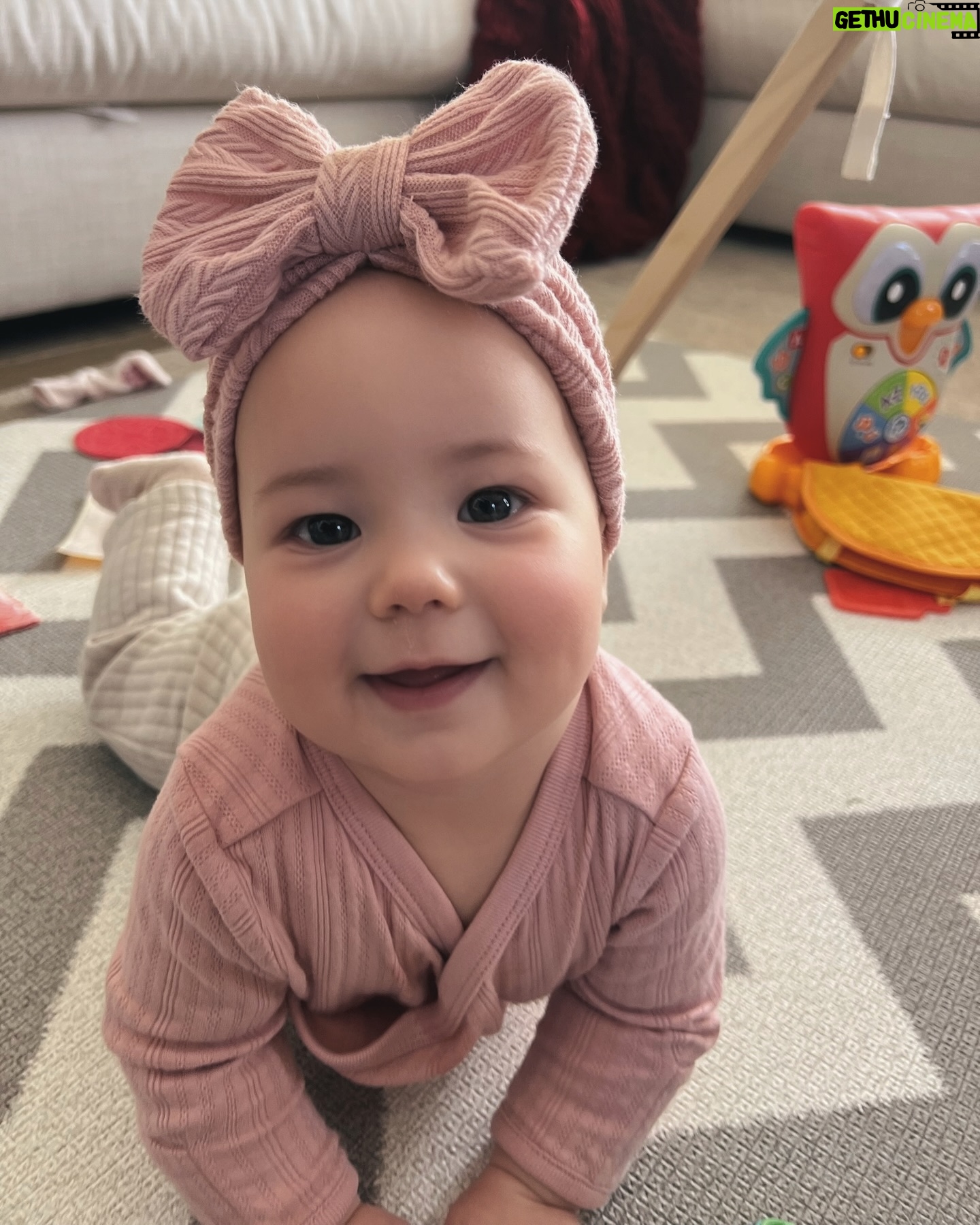 Jenna Dewan - 164.9K Likes - Six months of Rhi 🤍 I still just stare at you and can’t believe I’m lucky enough to call you mine. The way you seem to make everything better and everyone happier… something tells me you have the healing touch in this life ✨ Also, thank you for saving all your giggles for your siblings, they are obsessed with you ❤️