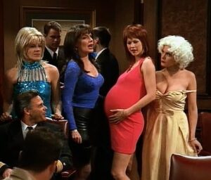 Jenna Elfman Instagram - Happy 27th birthday Dharma and Greg!!! Our special show premiered on this day, September 24, 1997.  A day that changed my life forever. ✨✨✨✨✨✨✨✨✨✨✨ #DharmaAndGreg