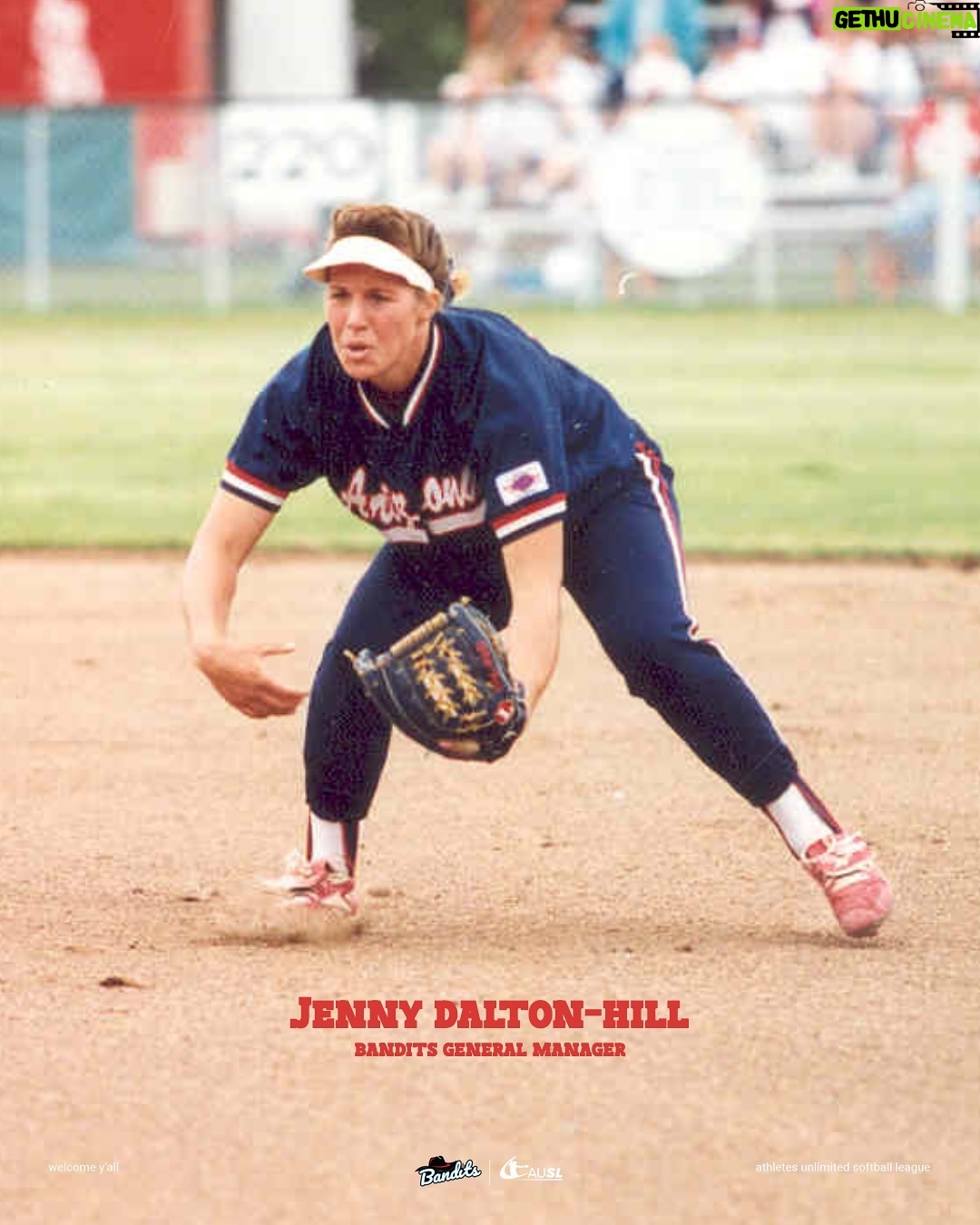 Jennie Finch - 4.1K Likes - Throwback Thursday ⬅️