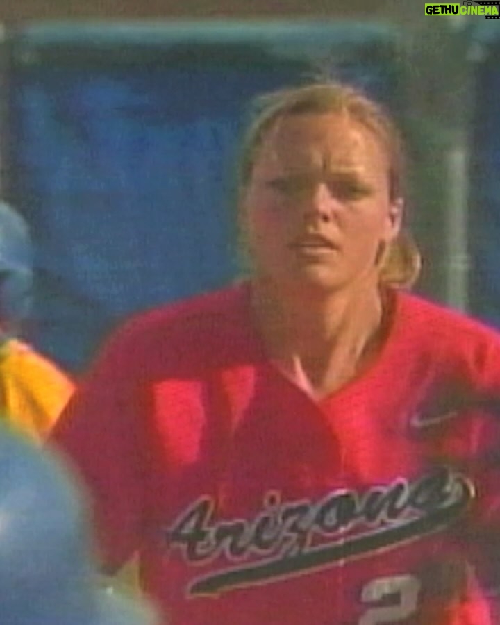 Jennie Finch - 12.6K Likes - two of the greatest to ever do it 🤩
📽️ @arizonasoftball
#AUSL