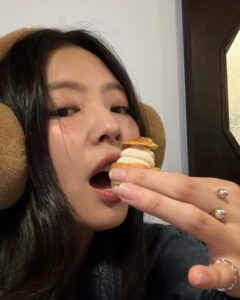 Actress Jennie Kim HD Photos and Wallpapers November 2024