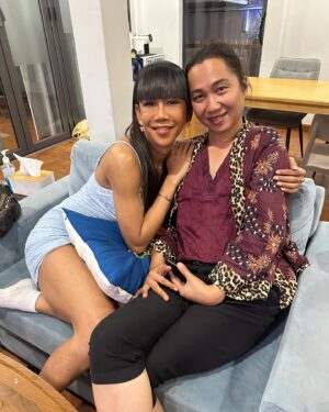 Jennie Panhan Instagram - ขอบคุณมากๆ นะ “พี่เลิศ” 

ขอบคุณทีมพี่แอนทองมากๆ เลยนะคะที่ตื้อให้เจนนี่มาเล่นละครเรื่องนี้ หยิบยื่นโอกาสที่ดีมากแบบนี้ให้หนู ขอบคุณที่พยายามจัดคิวให้ลงตัวทุกอย่าง และดูแลดีแบบสุดๆ 

ขอบคุณพี่นุชชี่และทีมละครทุกคนด้วยค่ะที่ทำให้เจนนี่ออกมาเป็นพี่เลิศแบบที่ทุกคนเห็น พี่เลิศที่ดีงามขนาดนี้ รักแม่นุชชี้คนเก่งระดับโลกของหนู

ขอบคุณที่เปิดกว้างให้นักแสดง lgbtq  ได้โชว์ศักยภาพในบทบาทที่หลากหลายมากขึ้น ขอบคุณบทที่ดีแบบนี้ ขอบคุณช่อง 3 ด้วยนะคะ

ขอบคุณเพื่อนๆ พี่ๆ น้องๆ นักแสดงทุกคนด้วยที่รับส่งกันแบบเต็มที่ เล่นกันแบบสุดๆ ทำให้เจนนี่เป็นพี่เลิศ แม่เลิศได้อย่างที่ทุกคนต้องการ ทุกคนเก่งมากจริงๆ ดีใจมากๆ ที่ได้ร่วมแสดงและรู้จักกับทุกคน

และขอบคุณเธอด้วยนะ “เจนนี่” พัฒนาตัวเองขึ้นไปอีกเรื่อยๆ นะ รอให้กำลังใจและชื่นชมเธออยู่ข้างๆ เสมอ เธอเก่งขึ้นมาก 👍🏽♥️

#หวานรักต้องห้าม