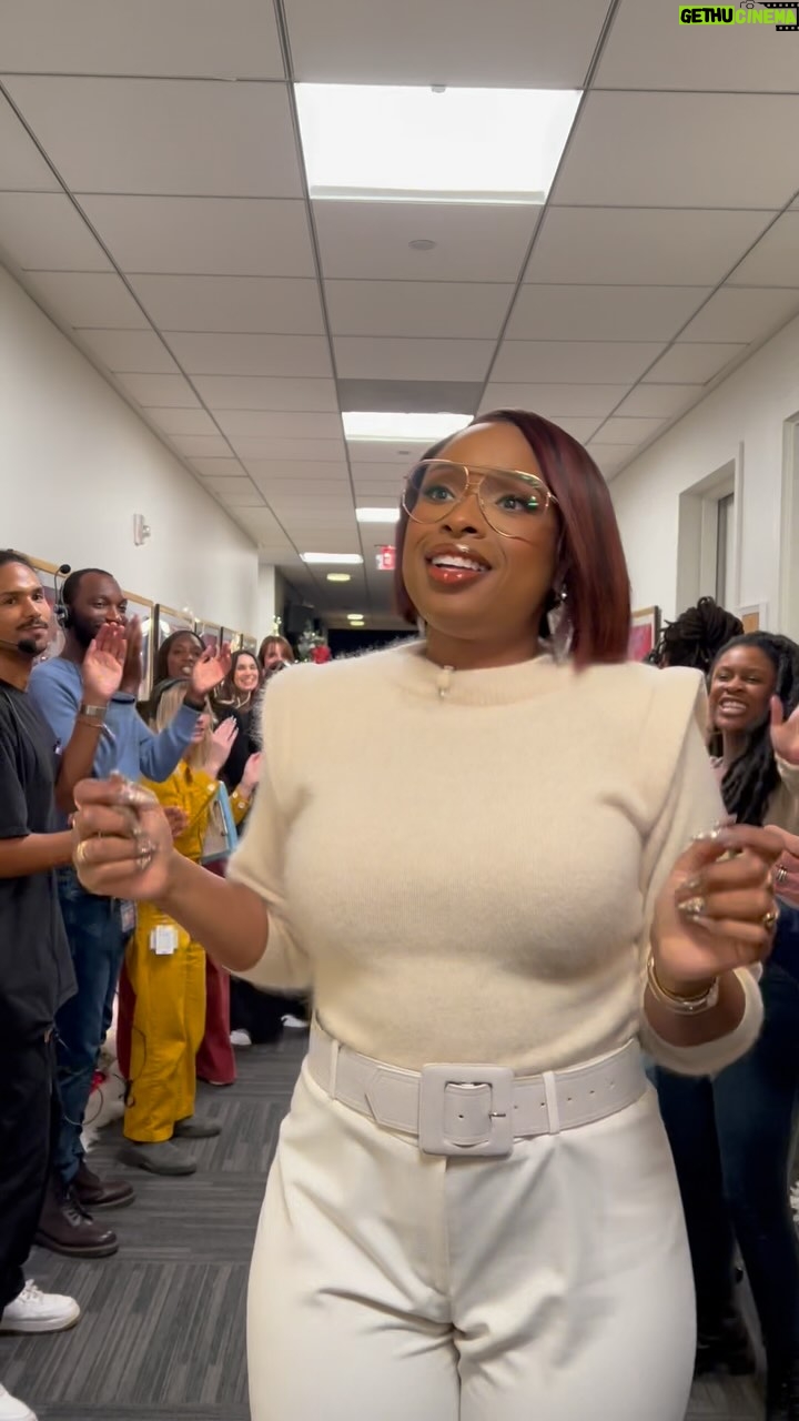 Jennifer Hudson - 49.1K Likes - Happy Holidays from The Happy Place!