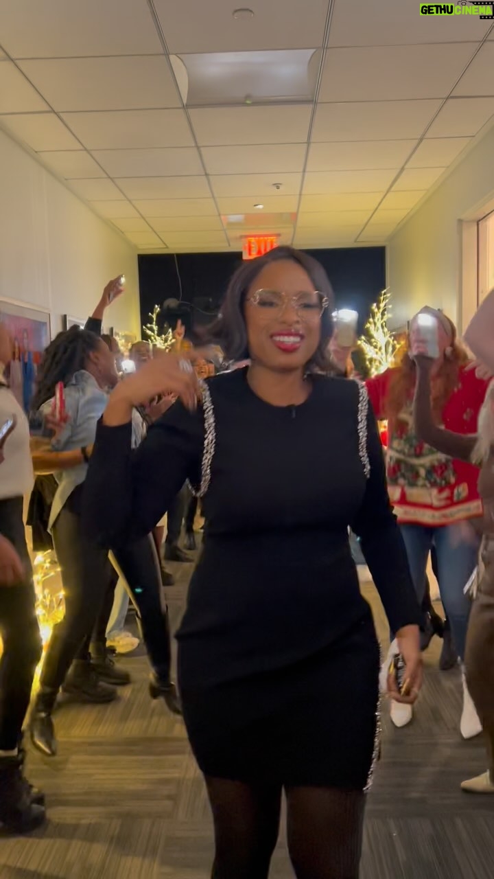 Jennifer Hudson - 51.9K Likes - We love our host, and we love you — thanks for a wonderful year!