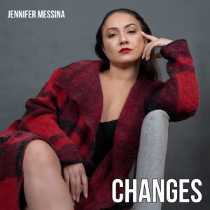 Jennifer Messina Instagram - Merry Christmas. 2024 version out now, everywhere you listen #changes