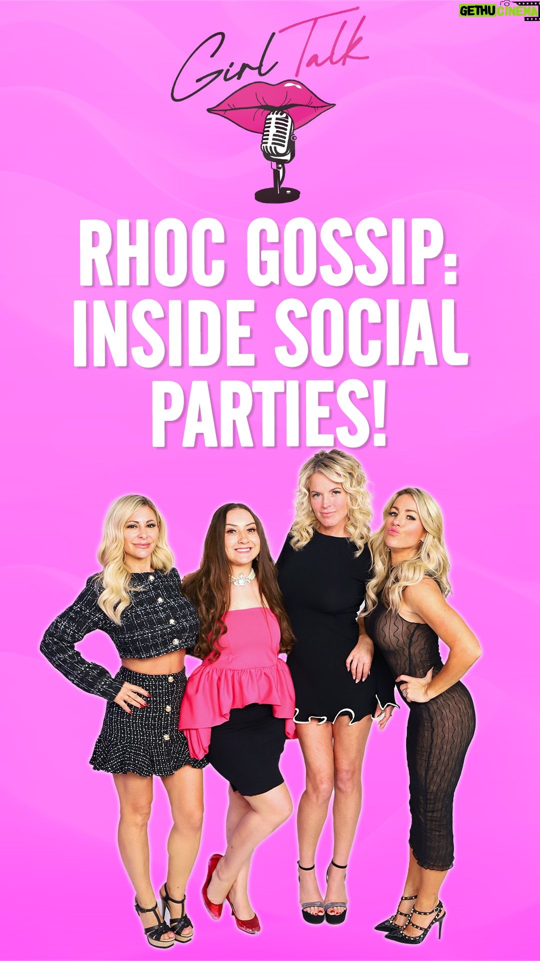 Jennifer Messina - 2.7K Likes - Season 1 @girltalklogic Finale! RHOC Drama, Alexis Bellino, and Behind-the-Scenes Girl Talk Gossip!
What a year I want to thank my A-team for hanging in there and believing in my project one episode at a Time!
@luke.nobody
@paintsmudgeprincess
@ptstyle9
As well as many other beautiful Talent & Production souls that have helped me along the way!
What a year my Girl Talk fam aka — Girlie Girls! 🎉 We’re wrapping up our first season with a finale that’s juicy, bold & packed with crap!
In the Final Season 1 Episode 47, Elizabeth Lyn Vargas (formerly of RHOC) joins Jodie Silver and Tiffany Sowersby, along with special guest Jennifer Messina (aka Alexis Bellino’s new BFF).
The ladies spill all the tea on:
• Alexis Bellino’s latest drama with John Jensen that’s shaking up OC or NOT!
• Why Jennifer is BFFs with Alexis despite her shady history
• The reality of Bravo behind the scenes: the toll, the pay, and the real reality of filming
Plus, we reveal a big change for Girl Talk as we transition from a podcast to a television show in 2025! Don’t worry—we’re still here to bring you love, gossip, laughs, and the escape you need.
Thank you for an incredible 2024 season Talent, Production, Viewers & Fans ! —we couldn’t have done it without you!
👉 Subscribe now on Youtube @GirlTalkLogic and hit the bell so you don’t miss what’s next!
Tune in now on any podcast platform
https://linktr.ee/girltalklogic
A special thanks to;
@jodie.silver
@socaltiffy
@jennifercmessina
@sinistermonopoly
#girltalklogic #guytalklogic#GirlTalkSeries #bravoandy #peacock #elizabethlynvargas #realhousewivesoforangecounty #rhoc#GirlTalkSeasonFinale #RHOCDrama #ElizabethLynVargas #AlexisBellino #RealHousewivesTea #RealityTVUnfiltered #PodcastToTV #GirlTalkGossip #ShannonBeador #BravoReality #GirlTalk2024 #PopCultureRecap