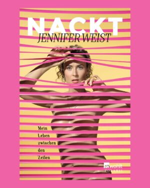 Jennifer Weist Instagram - Als ich 2020 die Anfrage eines Verlags bekam, ein Buch über mein bisheriges Leben zu schreiben, fühlte ich mich unglaublich geehrt und sagte zu, ohne zu wissen, wie sehr dieses Projekt mich in den nächsten Jahre herausfordern würde. 
Ein komplettes Jahr, sechs Tage die Woche, habe ich von morgens bis abends nichts anderes getan, als an diesem Buch zu schreiben. Obwohl ich mich zuvor noch nie in kreativem Schreiben versucht habe. Deshalb bin ich besonders stolz darauf sagen zu können, dass jedes Wort in diesem Buch aus meiner Feder stammt. 
Dieses Buch zu schreiben hat mir alles abverlangt. Manchmal war es so anstrengend und belastend, dass sich alles in mir dagegen sträubte, weiterzumachen. Gleichzeitig war es die befreiendste und heilsamste Erfahrung, die ich jemals machen durfte.
In „NACKT - Mein Leben zwischen den Zeilen“ erzähle ich von meiner Kindheit in Mecklenburg-Vorpommern, zwischen Strandpromenade und Plattenbau. Ich erzähle vom Aufwachsen ohne Vater, von Drogenerfahrungen und sexualisierter Gewalt. Untrennbar von meinem Leben geht es natürlich auch um die Bandgeschichte von Jennifer Rostock, es geht um Machtmissbrauch und Sexismus in der Musikindustrie, aber auch um Rebellion und Widerstand.
Mit diesem Buch ziehe ich emotional blank. Bei den 13 Songs auf meinem ersten Soloalbum „NACKT“ konnte ich mich und mein Leben noch zwischen den Zeilen meiner Texte verstecken, mit den 13 Kapiteln dieses Buches ändert sich das: Ich mache mich vollkommen nackt. 
Ab jetzt könnt ihr mein Buch vorbestellen. Und ich würde mich über nichts mehr freuen, als das! 
„NACKT - mein Leben zwischen den Zeilen“ gibt es ab sofort in meinem Shop und natürlich überall, wo es Bücher gibt! Wenn ihr in meinem Shop bestellt, habt ihr die Möglichkeit es im Bundle mit Shirt oder Lesezeichen und von mir signiert zu bestellen. 
Ich freu mich soooooo sehr, das könnt ihr euch gar nicht vorstellen ❤️❤️❤️