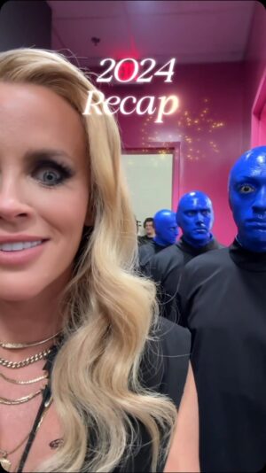 Jenny McCarthy-Wahlberg Instagram - 2024: A Year to Remember ✨
As this chapter comes to a close, I’m overwhelmed with gratitude for everything this year has brought—

From celebrating 10 years of love with my amazing husband, to getting to work with my son on Masked Singer and making an even larger Formless Beauty family because of you.  2024 has been a beautiful reminder of resilience, love, and purpose.

Here’s to the lessons, the laughter, and the love that made this year unforgettable. Cheers to 2025—let’s make it even brighter! 🌟

What’s your biggest takeaway from this year? 🫶

#Gratitude #YearInReview #2024