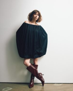 Jenny Walser Instagram - @schonmagazine 🖤

Last year I took a course in art direction at Central Saint Martins, trying to add another string to my bow in case this acting thing all goes awry. I sat in that classroom for weeks flicking through the pages of Schön! and poring over the images. 

To see myself featured in one of my favourite publications is surreal to say the least. Life is pretty strange and wonderful sometimes. 

Thank you so much to the incredible team for having me and for such a fun funnn day. 

photography. @liamyoungphoto 
fashion. @koulla_sergi 
hair. @pauldonovanhair 
make up. @hannahdaviesmakeup using @victoriabeckhambeauty 
creative production. @claralarosa 
production   studio. @jj.mediagroup 
photography assistant. @onsetwithhannah 
hair assistant. @valeria.aloisio 
interview. @abitmeddlesome 

Read the full piece here…
https://schonmagazine.com/interview-jenny-walser/