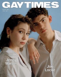 Actress Jenny Walser HD Photos and Wallpapers October 2024