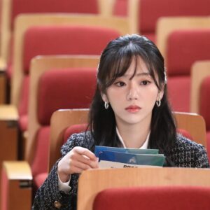 Jeon Hye-won Instagram - 그동안 이린이를 봐주셔서 진심으로 감사했습니다:)