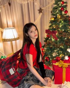 Actress Jeong Jin-sol HD Photos and Wallpapers December 2024