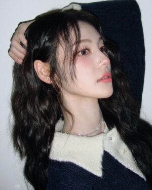 Jeong Jin-sol Instagram - 뽀글뽀글뽀글