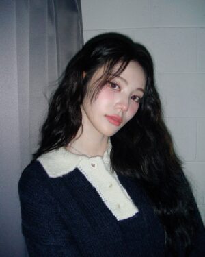Jeong Jin-sol Instagram - 뽀글뽀글뽀글