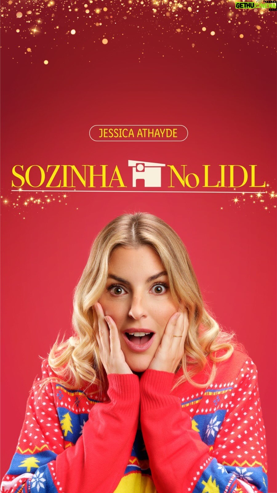 Jessica Athayde - 22.8K Likes - PeƧam conselhos a uma pessoa que fale pouco. Acreditem. šš¤
#LidlPortugal #NatalMƔgico #SozinhoNoLidl