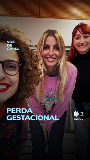 Jessica Athayde Instagram - A nossa Jess voltou, com a sua habitual generosidade e entrega, e falou sobre diversos temas - maternidade, sexualidade, carreira depois de ser mãe e muitos outros - que atravessam a sua vida e a de tantas mulheres e casais. Um deles foi este: perda gestacional.

Obrigada, @jessica_athayde , és maravilhosa 🥹🙏🏽

Quem ainda não ouviu, oiçaaaa - Spotify, YouTube, antena3.rtp.pt - porque foi mesmo incrível! 🌈

Já ouviste? Conta-nos o que sentiste! 👇🏽