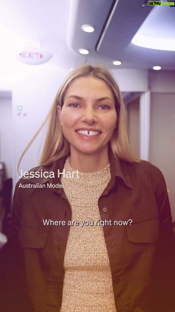 Jessica Hart - 13.7K Likes - It’s time to start planning your trip to Australia on @qantas. It’s about to be summer there so it’s the best time to go!! #summerchristmas #partner