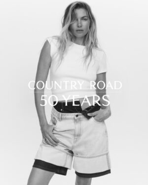 Jessica Hart Instagram - This is a pinch me moment!! 

This campaign came out a week ago and I was so proud and excited that I wanted to post it immediately. But, I’ve had such a hard time trying to find the right words to go with it, to express how deeply honoured I am that I’m (finally;) shooting for Country Road!! Something I can, hand over heart, say has been a bucket list, and bench mark job for me for as long as I’ve modeled! 
Thank you to everyone involved in this shoot and to all that made it happen 🙏🏽 I’m so stoked… 
Will be posting ALL the pics over the next few days 😝

Photographer: Daniel Goode  @danielgoodephoto 
Creative Director: Rupert Carr-Gregg @__rupert___ 
Art Director: @kristenhancock__ 
Styling: Sarah Seferis @sarahhsef 
Hair: Joel Forman @joelforman 
Makeup: Isabella Schmid @isabellaschimid 
and Linda Jefferyes @lindajefferyesmakeup 
Production: Nadia Cech @cechcech 
@countryroad