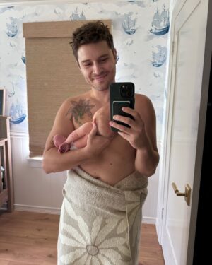 Jessica Parker Kennedy Instagram - Boydd Parker-Rubinstein

Born September 29th, 2024