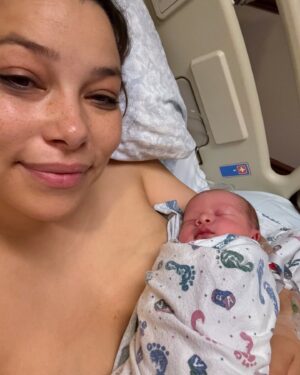 Jessica Parker Kennedy Instagram - Boydd Parker-Rubinstein

Born September 29th, 2024
