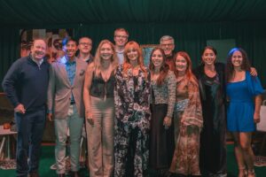 Jewel Instagram - Thank you to everyone who came together to support @inspiringchildren at this unforgettable event presented by @VillaBibbiani. Your generosity means so much, and a special thank you to @rapier.george for his incredible support and dedication to mental health. Together, we’re creating hope and making a real difference. ❤️