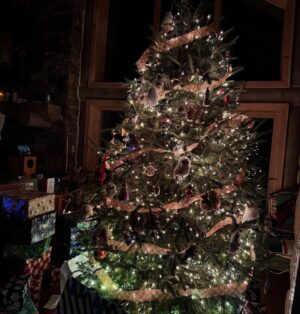 Jewel Instagram - I hope you all had a wonderful Christmas, and Chag Urim Sameach to all my Jewish friends!