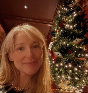 Jewel Instagram - I hope you all had a wonderful Christmas, and Chag Urim Sameach to all my Jewish friends!