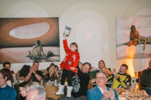 Jewel Instagram - Thank you to everyone who came together to support @inspiringchildren at this unforgettable event presented by @VillaBibbiani. Your generosity means so much, and a special thank you to @rapier.george for his incredible support and dedication to mental health. Together, we’re creating hope and making a real difference. ❤️