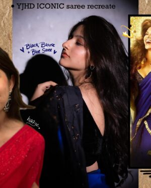 Jhanvi Bhatia Instagram - SAVE this for your FAREWELL SAREE INSPO 🤭💖

Which one’s your FAVOURITE out of the 9?😍 Tell me in the COMMENTS ❤️

#saree #farewell #farewellsaree #sareeinspiration #sareeideas #sareelove #sareefashion #explorepage #foryou #sareestyle #personalstyling #jhanvibhatia
