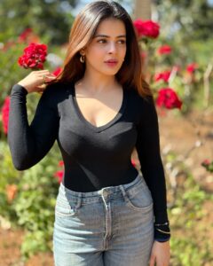 Actress Jigyasa Singh HD Photos and Wallpapers December 2024