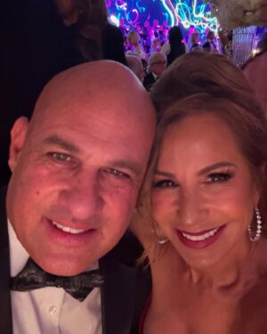 Jill Zarin Instagram - Oh what a night! Thank you @hilarymusserhomes for inviting us to celebrate New Year’s Eve together. We had the best time! Looking forward to 2025! We are so blessed to have spent the last week with my family. I feel like I’ve seen it all and what I’ve learned is that your relationships are what matter most so cherish those you love and never take “time”for granted! Happy and Healthy New Year! ❤️❤️❤️
