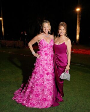 Jill Zarin Instagram - Oh what a night! Thank you @hilarymusserhomes for inviting us to celebrate New Year’s Eve together. We had the best time! Looking forward to 2025! We are so blessed to have spent the last week with my family. I feel like I’ve seen it all and what I’ve learned is that your relationships are what matter most so cherish those you love and never take “time”for granted! Happy and Healthy New Year! ❤️❤️❤️