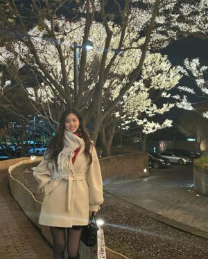Jin Se-yeon Instagram - 메리크리스마수🎄❤️