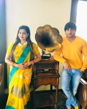 Jina Samal Instagram - 🚻💟💛💛💟♾️🧿 #rudzeena #ରୁଦ୍ରଜିନା 🧿