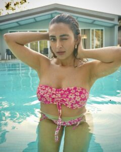 Actress Jinal Joshi HD Photos and Wallpapers February 2024