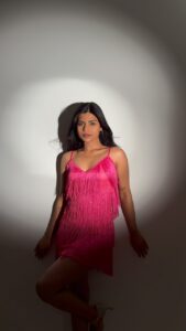 Actress Jini Sundarraj HD Photos and Wallpapers December 2024