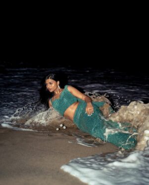 Jini Sundarraj Instagram - 🧜‍♀️🧜‍♀️🧜‍♀️ 
.
.
#instagood #instagram #picoftheday #mermaid