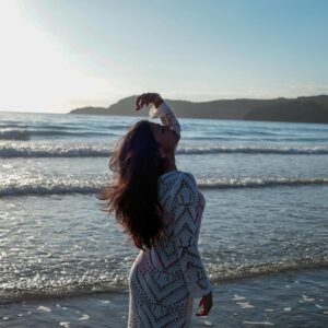 Jini Sundarraj Instagram - Not aging, just upgrading… 
.
.
[Birthday, Birthday picture, 29, Sunset photo, photography] #birthdaypost #29 #sunsetphotography #beachvibes