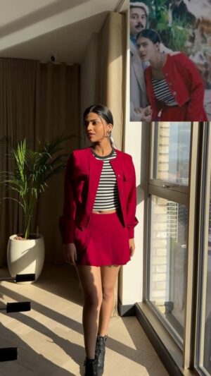 Jini Sundarraj Instagram - Recreation Evergreen Priya ft. Minsara Kanavu ♥️ 
.
.
[ Recreation, Kajol, Minsara kanavu, prabhudeva, aravindswamy, movielook, recreationlook ]
.
#reels #reelinstagram #reelitfeelit #reelkarofeelkaro #reeloftheday #recreationlook #minsarakanavu #instagood #instadaily #instagram #trendingreels