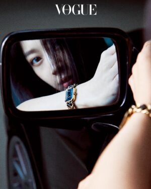 Jo Bo-ah Instagram - 🖤🤍🖤🤍🖤🤍