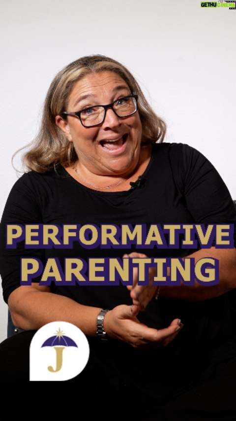 Jo Frost - 4.3K Likes - If you are a Performative Parent, you are producing your family, you are conciously aware you are ALL on camera. You are not present and authentically showing up the same way you would without camera's.
Your children energetically know the difference too, and will be impacted by you, their parent, yes energetically they do know, for all those parents who swear their children know no difference....trust me, they do!
When you've watched me with a family over the years, they were always in the moment, present with me, their coach, that's my job to accomplish pretty quickly and on the sidelines, trained extremely well by me there was my professional team, so that they could do their job AND so each families sole attention, focus and energy was between me them and successful transformation. 😊
So, you get to decide today, you want your children to be raised by a producer or a present authentic trusted parent? Jo x