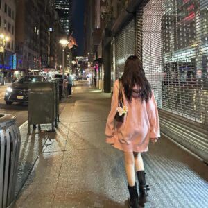 Jo Hye-joo Instagram - throwback 🤓