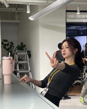 Jo Hye-joo Instagram - 🧚🏻‍♀️
