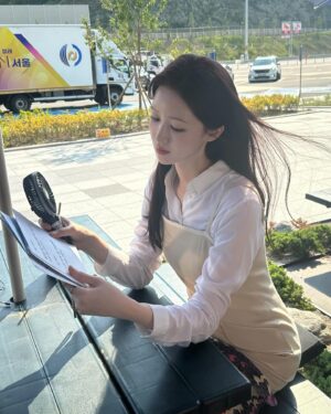 Jo Hye-joo Instagram - 혜연 백 🪐