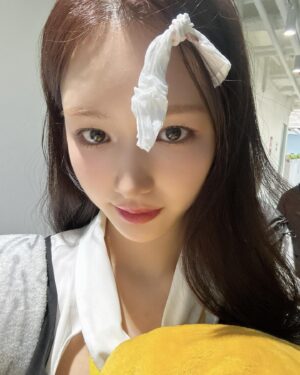 Jo Hye-joo Instagram - 혜연 백 🪐