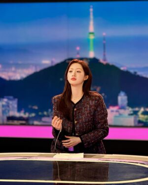 Jo Hye-joo Instagram - 혜연 백 🪐