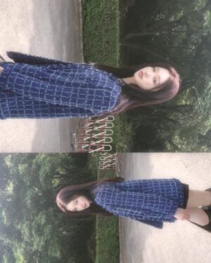 Jo Hye-joo Instagram - 나의 해리에게 💗