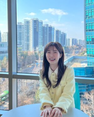 Jo Soo-min Instagram - 내가 아끼던 하나 사진들💛 이제 하나 사진 끝✨🥹