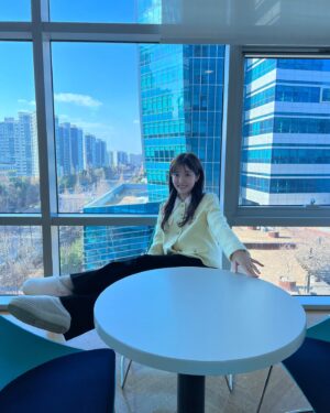 Jo Soo-min Instagram - 내가 아끼던 하나 사진들💛 이제 하나 사진 끝✨🥹